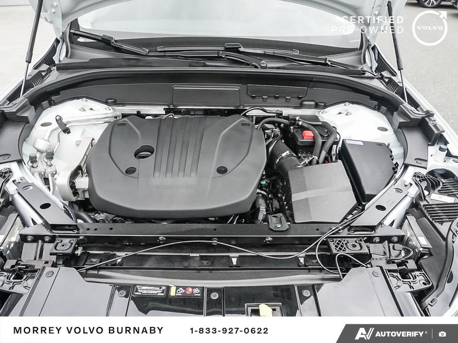 2025 Volvo XC60 Plus | Climate Package | 20 Alloy-8