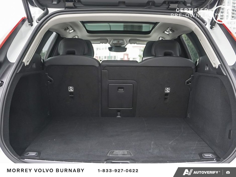 2025 Volvo XC60 Plus | Climate Package | 20 Alloy-12