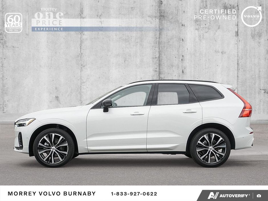 2025 Volvo XC60 Plus | Climate Package | 20 Alloy-3