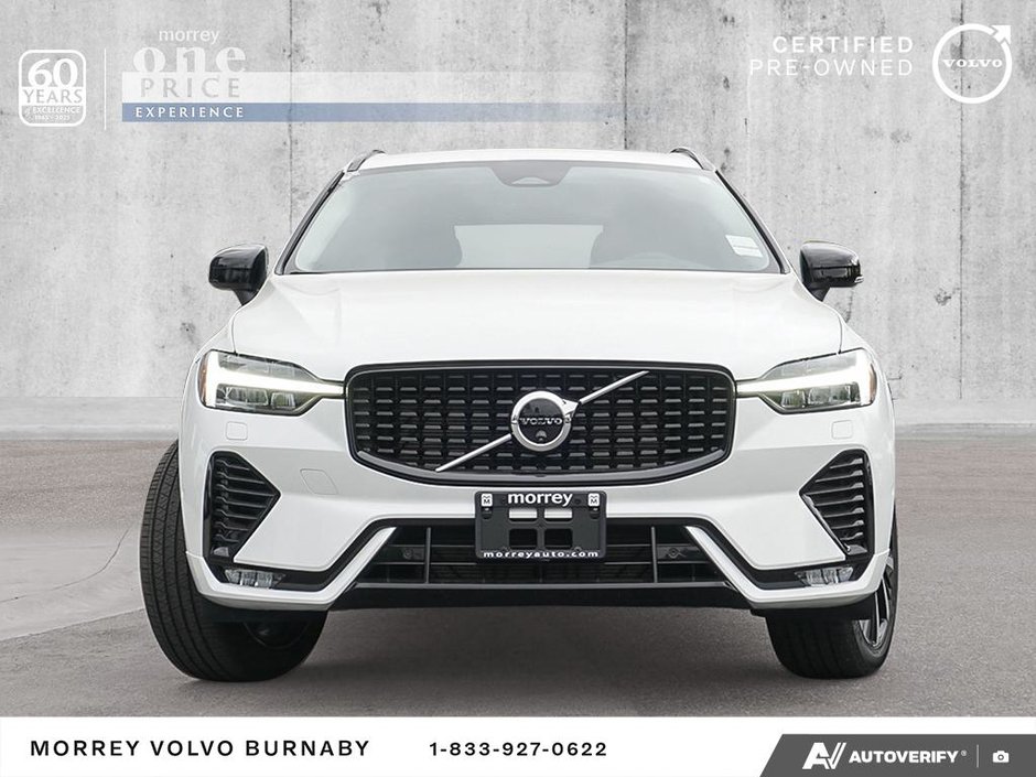 2025 Volvo XC60 Plus | Climate Package | 20 Alloy-2