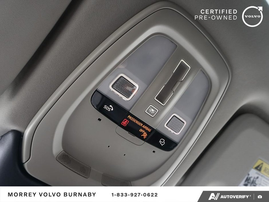 2025 Volvo XC60 Plus | Climate Package | 20 Alloy-25
