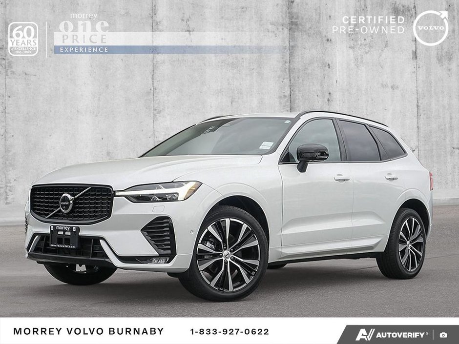 2025 Volvo XC60 Plus | Climate Package | 20 Alloy-0