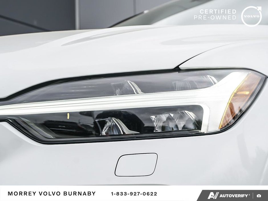 2025 Volvo XC60 Plus | Climate Package | 20 Alloy-10