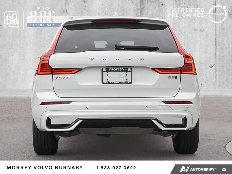 2025 Volvo XC60 Plus | Climate Package | 20 Alloy-5