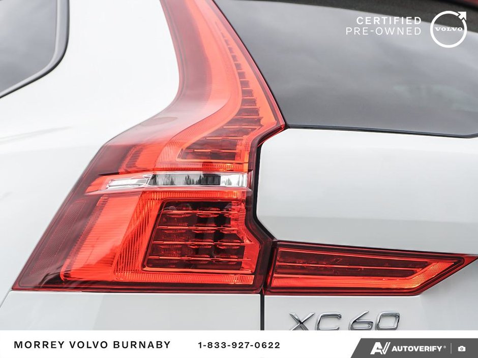 2025 Volvo XC60 Plus | Climate Package | 20 Alloy-11