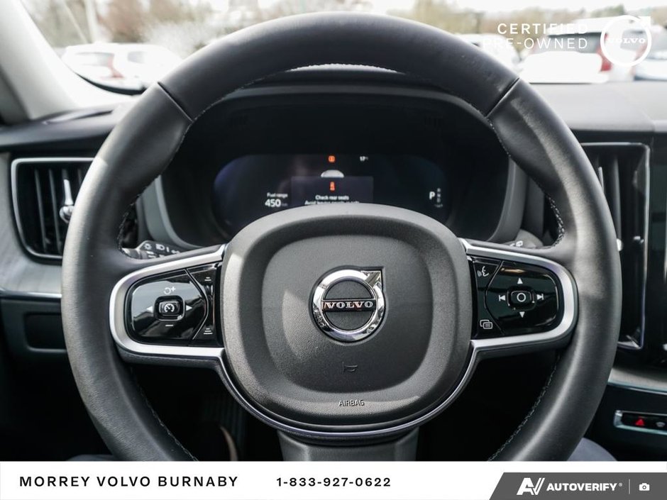 2025 Volvo XC60 Plus – ONLY 17,522 KMS-17