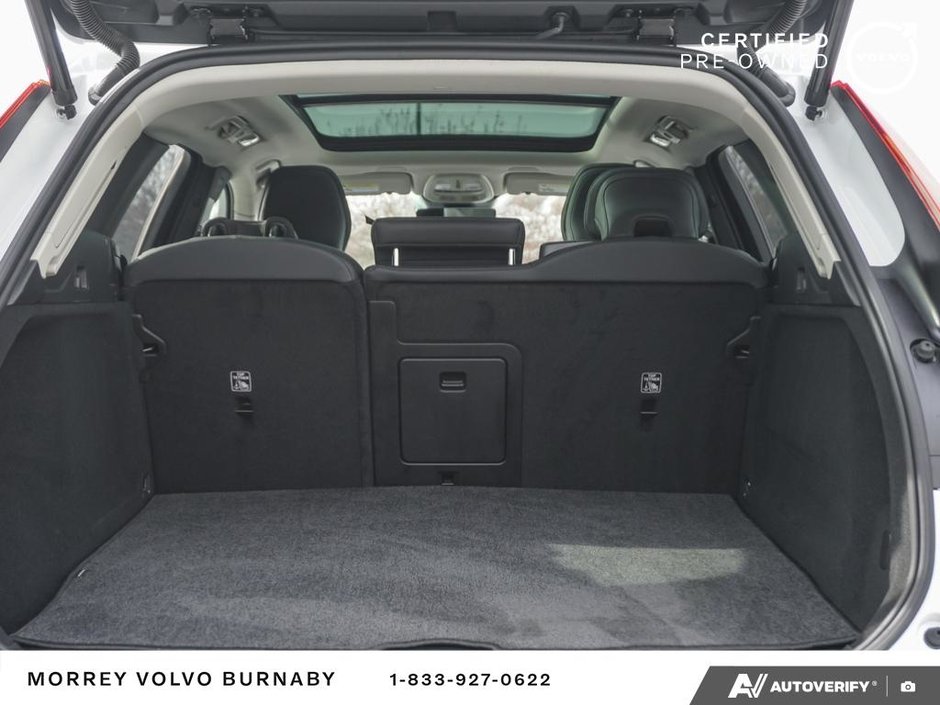 2025 Volvo XC60 Plus – ONLY 17,522 KMS-12