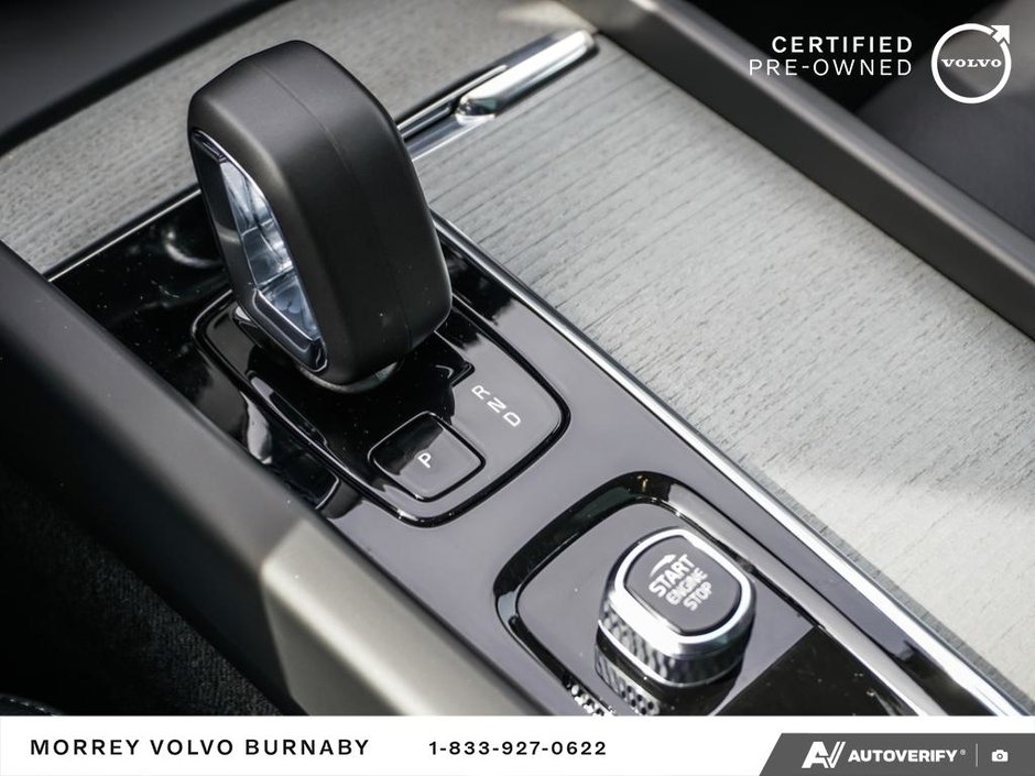 2025 Volvo XC60 Plus – ONLY 17,522 KMS-22