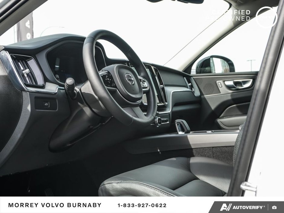 2025 Volvo XC60 Plus – ONLY 17,522 KMS-16