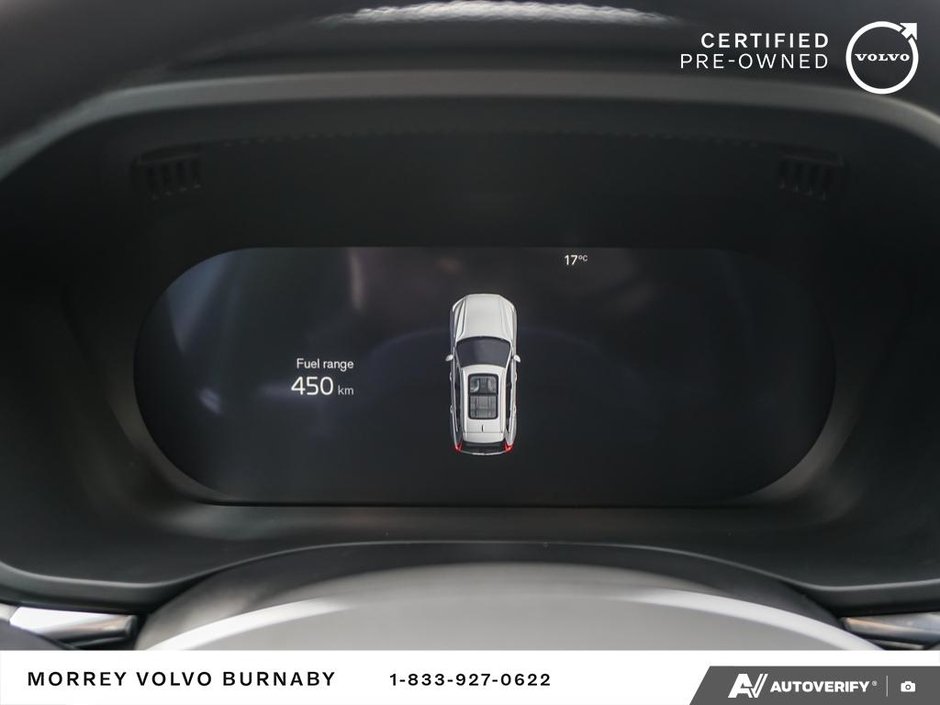 2025 Volvo XC60 Plus – ONLY 17,522 KMS-18