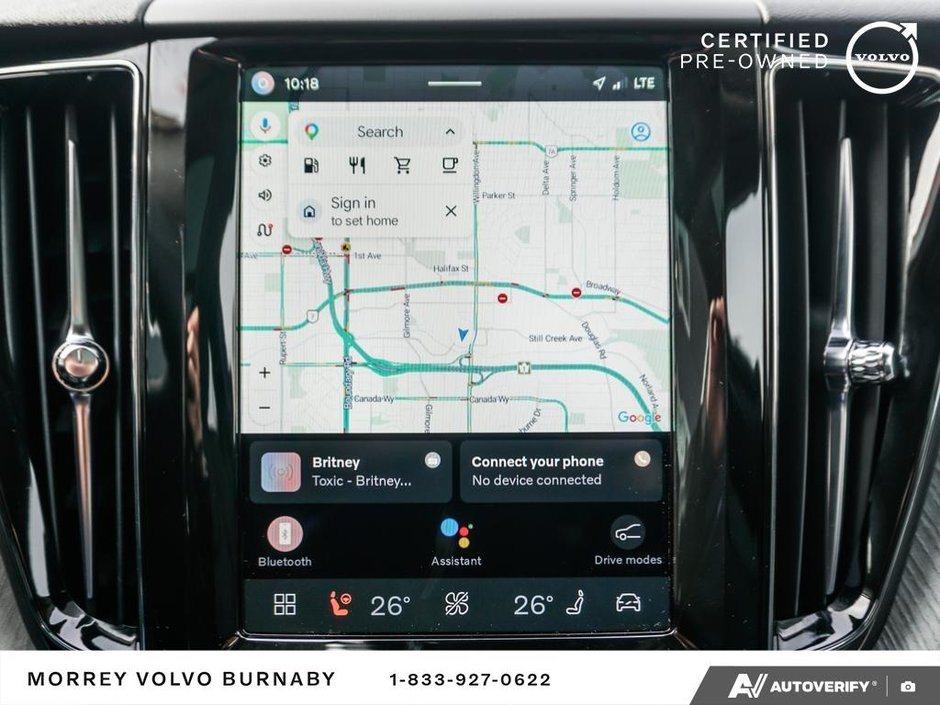 2025 Volvo XC60 Plus – ONLY 17,522 KMS-24
