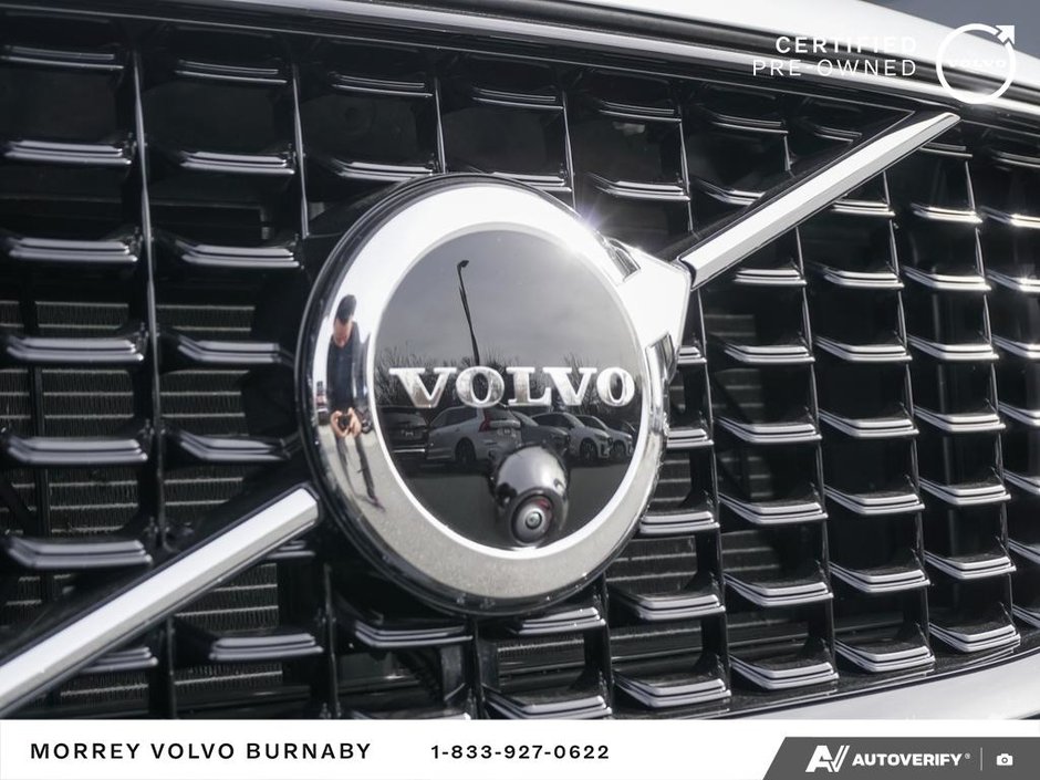 2025 Volvo XC60 Plus – ONLY 17,522 KMS-9