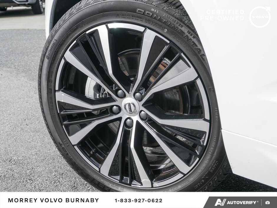 2025 Volvo XC60 Plus – ONLY 17,522 KMS-6