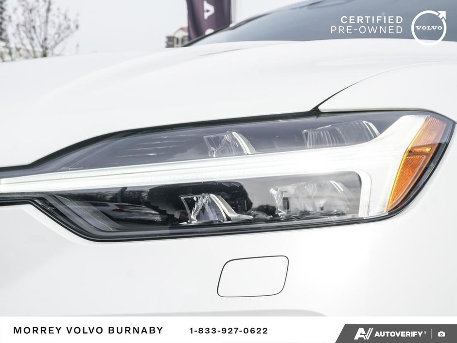 2025 Volvo XC60 Plus – ONLY 17,522 KMS-10