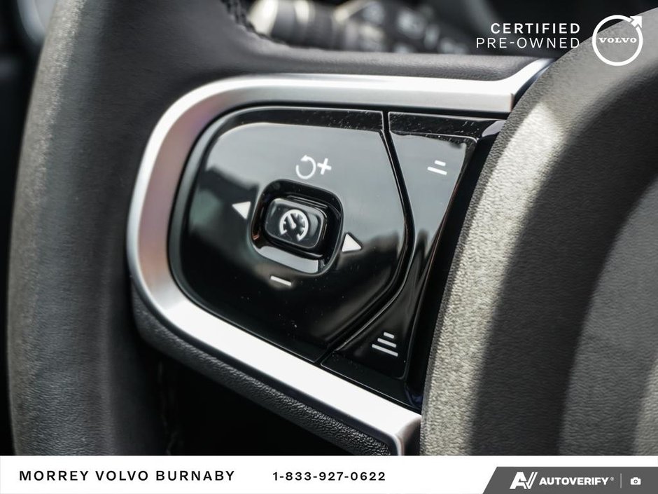 2025 Volvo XC60 Plus – ONLY 17,522 KMS-20