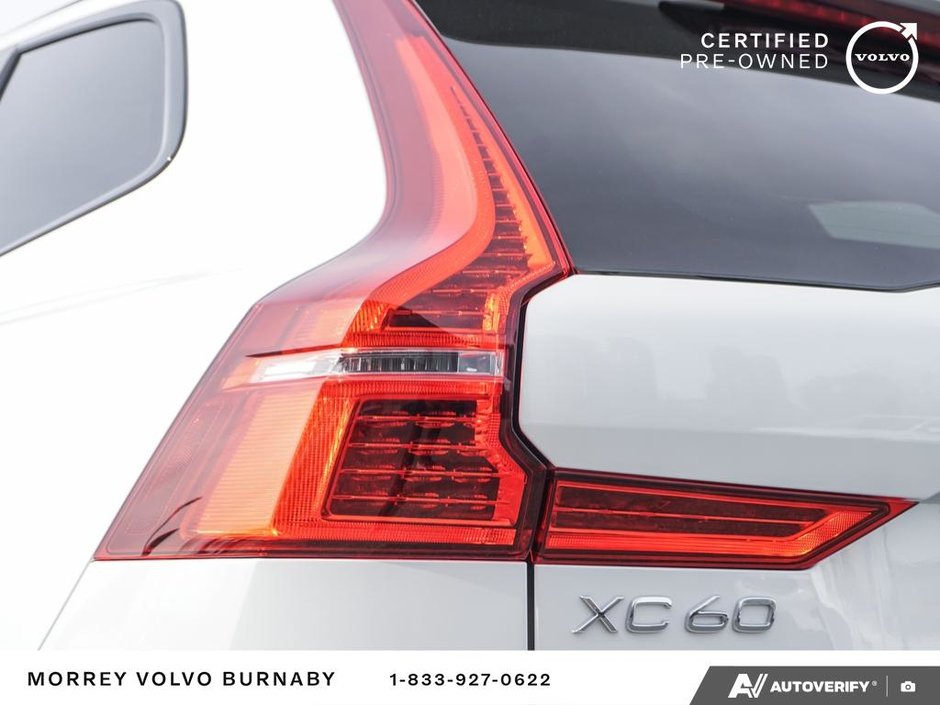 2025 Volvo XC60 Plus – ONLY 17,522 KMS-11