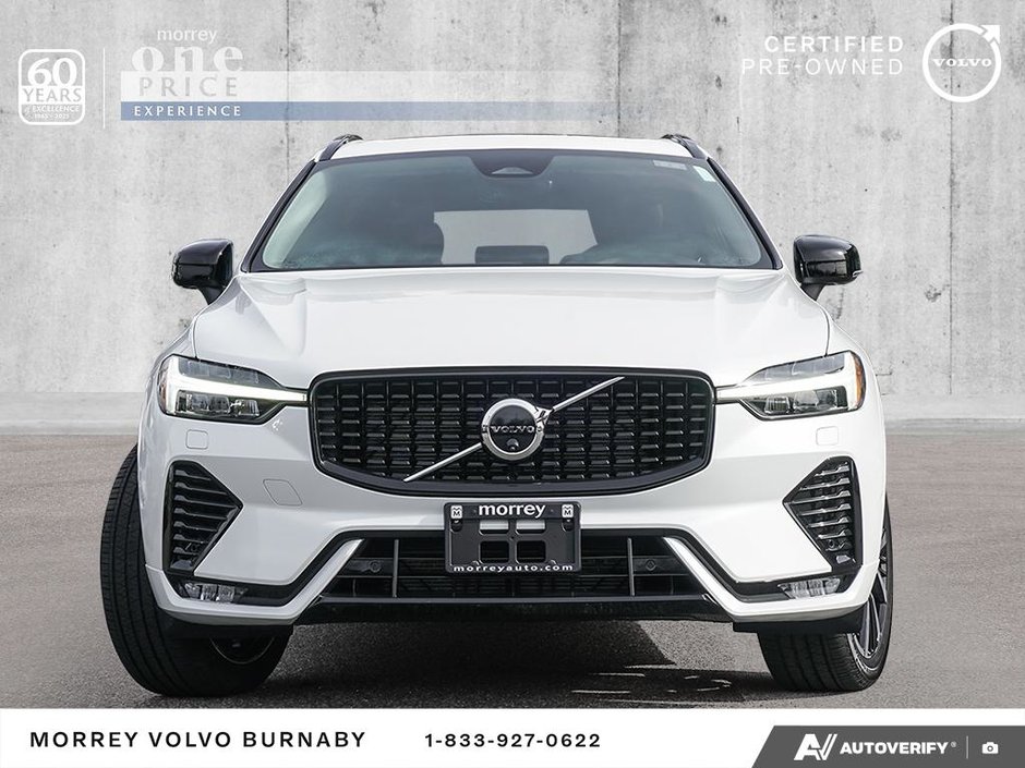 2025 Volvo XC60 Plus – ONLY 17,522 KMS-2