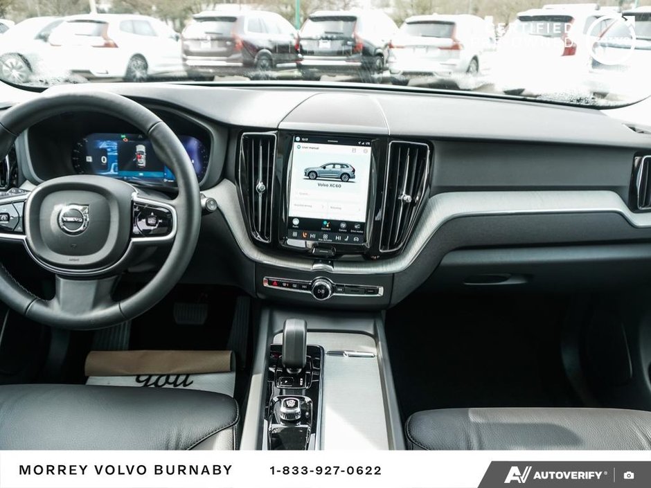 2025 Volvo XC60 Plus – ONLY 17,522 KMS-15