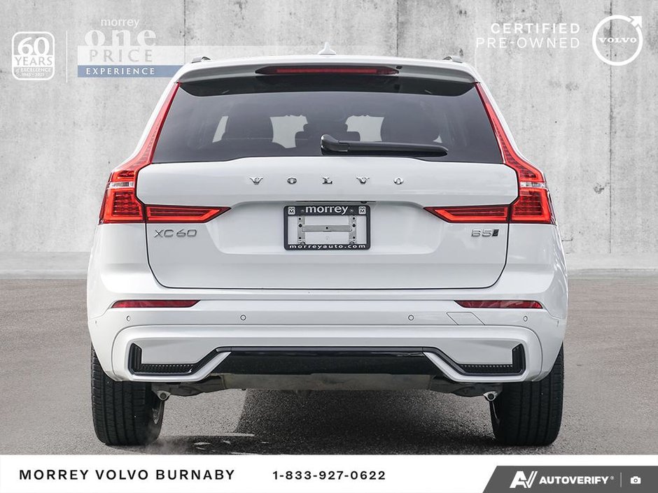 2025 Volvo XC60 Plus – ONLY 17,522 KMS-5