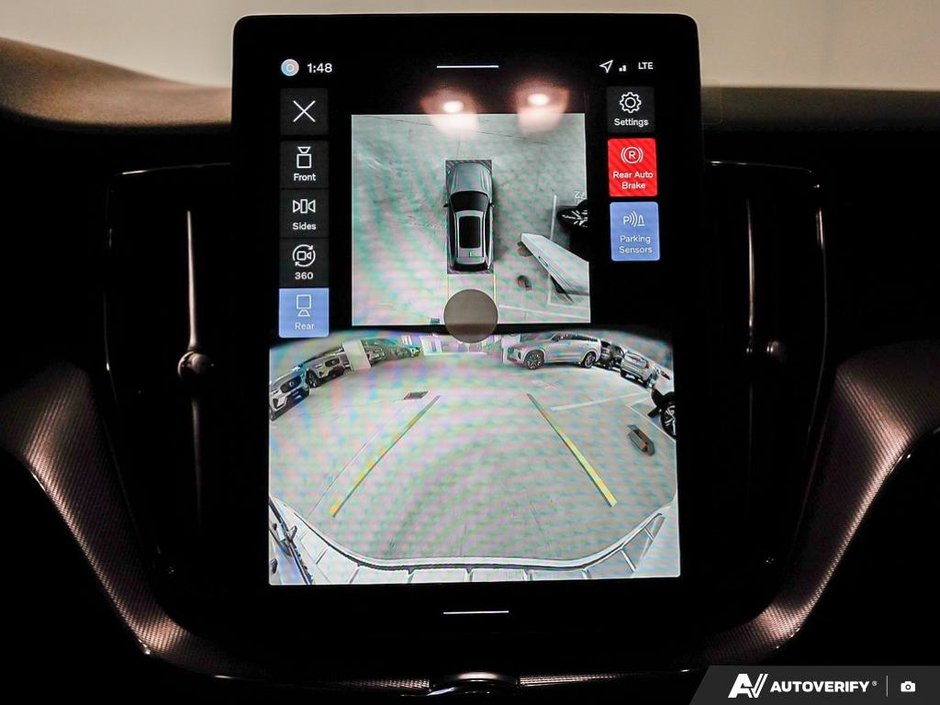2026 Volvo XC60 Ultra Black Edition-26