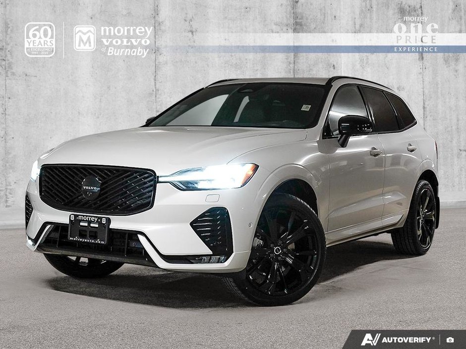 2026 Volvo XC60 Ultra Black Edition-0