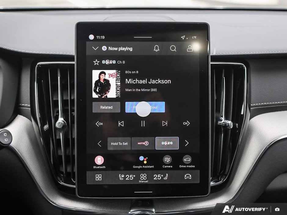 2026 Volvo XC60 Ultra Black Edition-20