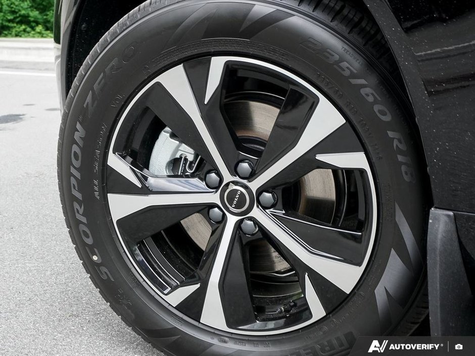 2026 Volvo XC60 Core-5