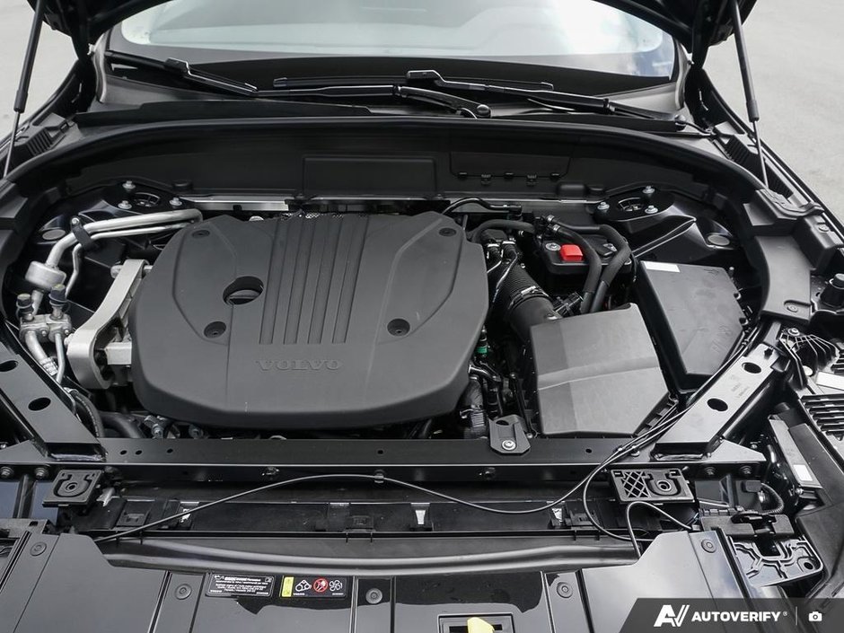 2026 Volvo XC60 Core-7