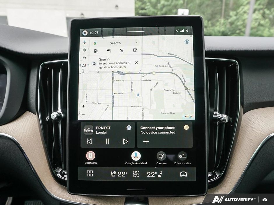 2026 Volvo XC60 Core-23