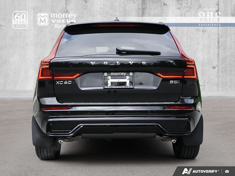 2026 Volvo XC60 Core-4