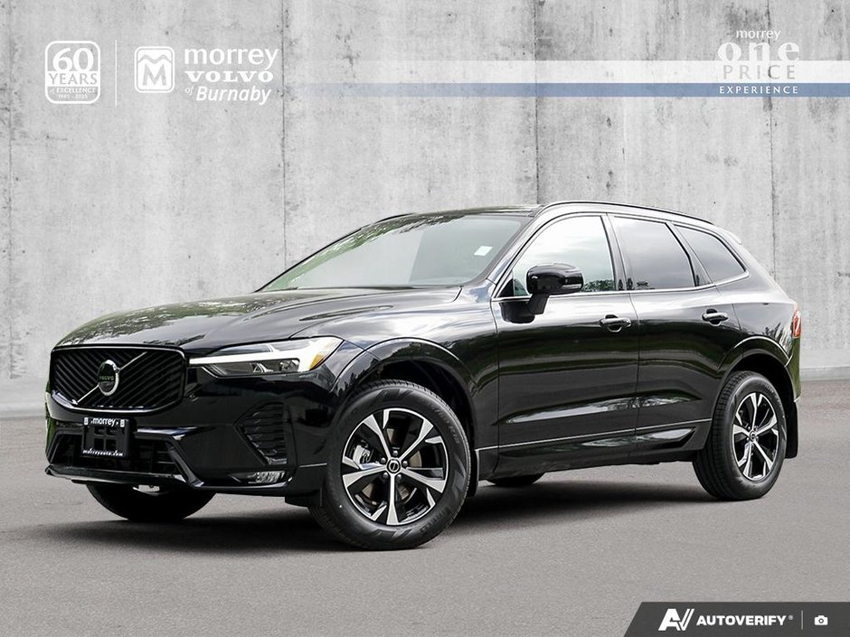 2026 Volvo XC60 Core-0