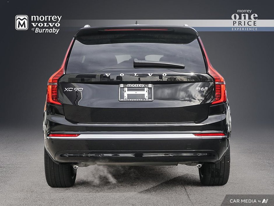 2025 Volvo XC90 2025.5 Ultra-4