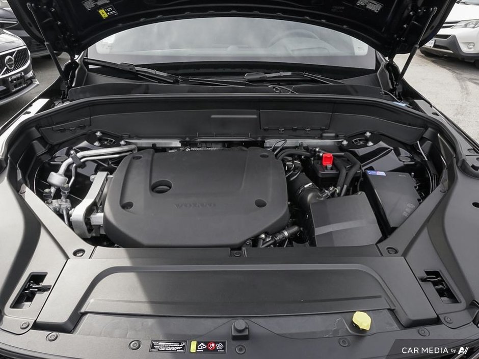 2025 Volvo XC90 2025.5 Ultra-7