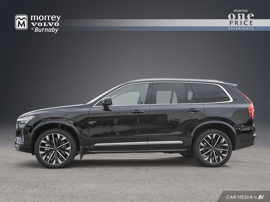 2025 Volvo XC90 2025.5 Ultra-2