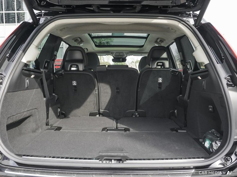 2025 Volvo XC90 2025.5 Ultra-11