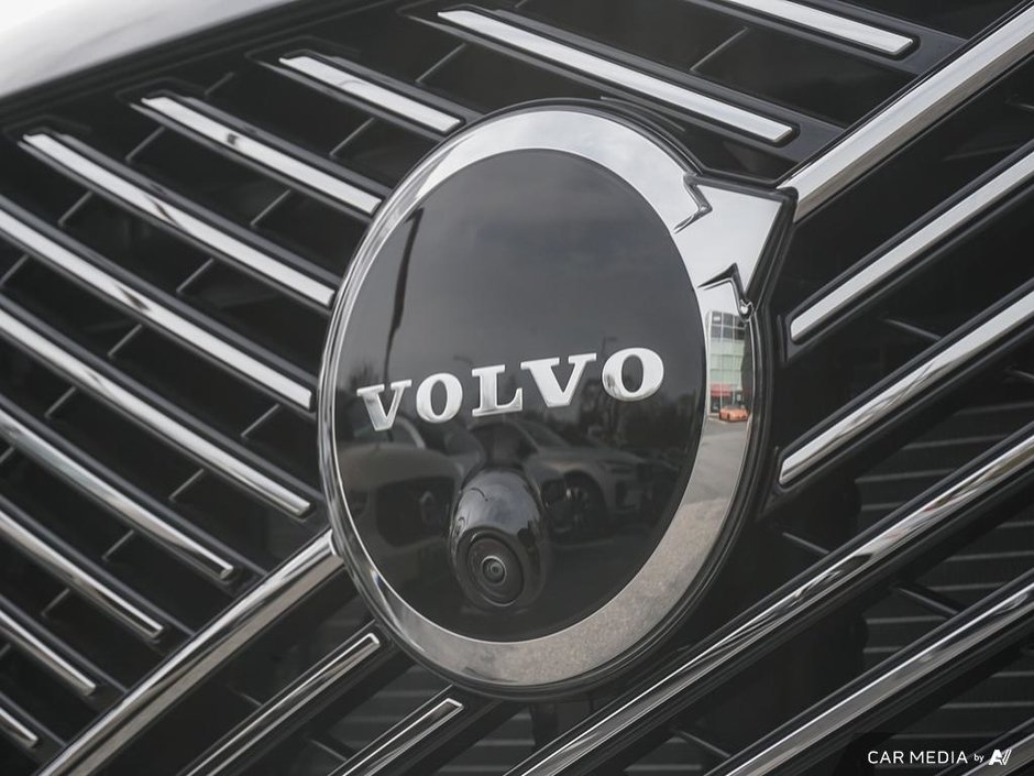 2025 Volvo XC90 2025.5 Ultra-8