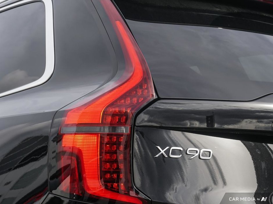 2025 Volvo XC90 2025.5 Ultra-10