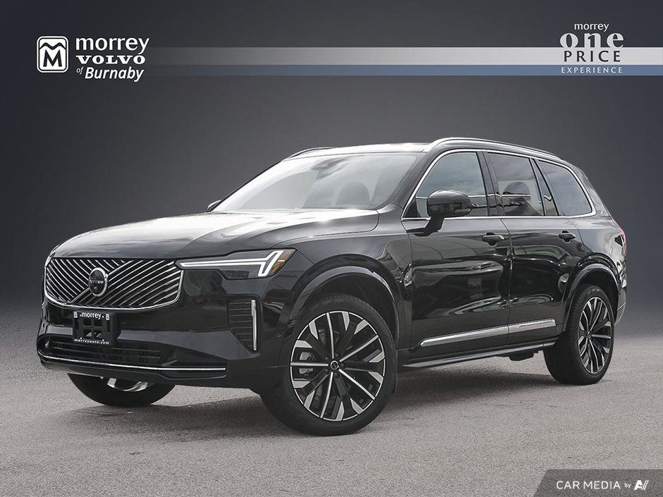 2025 Volvo XC90 2025.5 Ultra-0