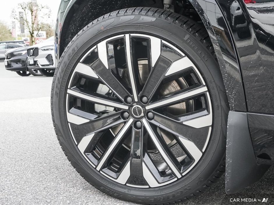 2025 Volvo XC90 2025.5 Ultra-5