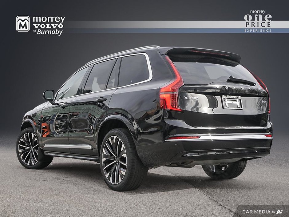 2025 Volvo XC90 2025.5 Ultra-3
