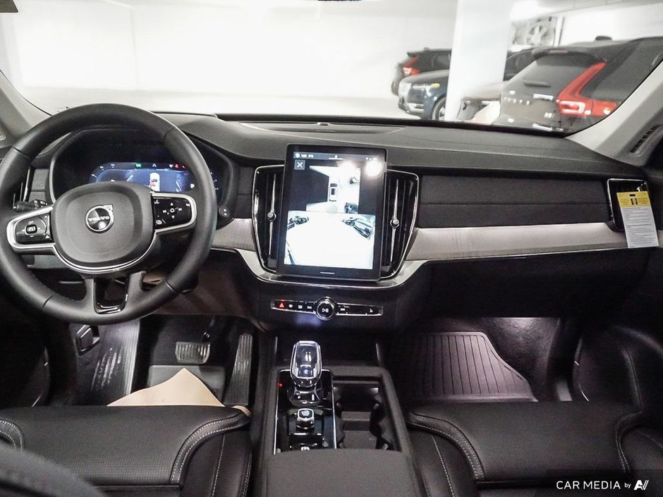 2025 Volvo XC90 2025.5 Ultra-13