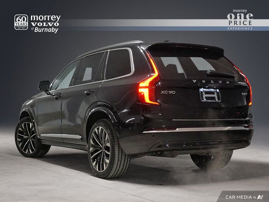 2025 Volvo XC90 2025.5 Ultra-3