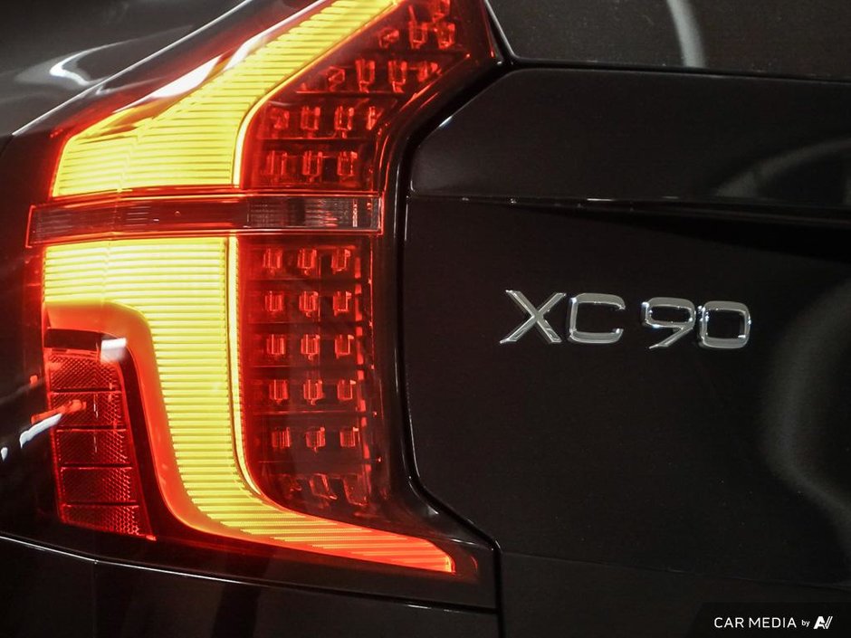 2025 Volvo XC90 2025.5 Ultra-10