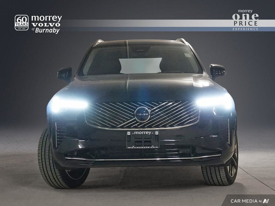 2025 Volvo XC90 2025.5 Ultra-1