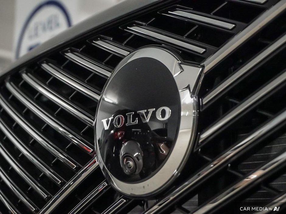 2025 Volvo XC90 2025.5 Ultra-8