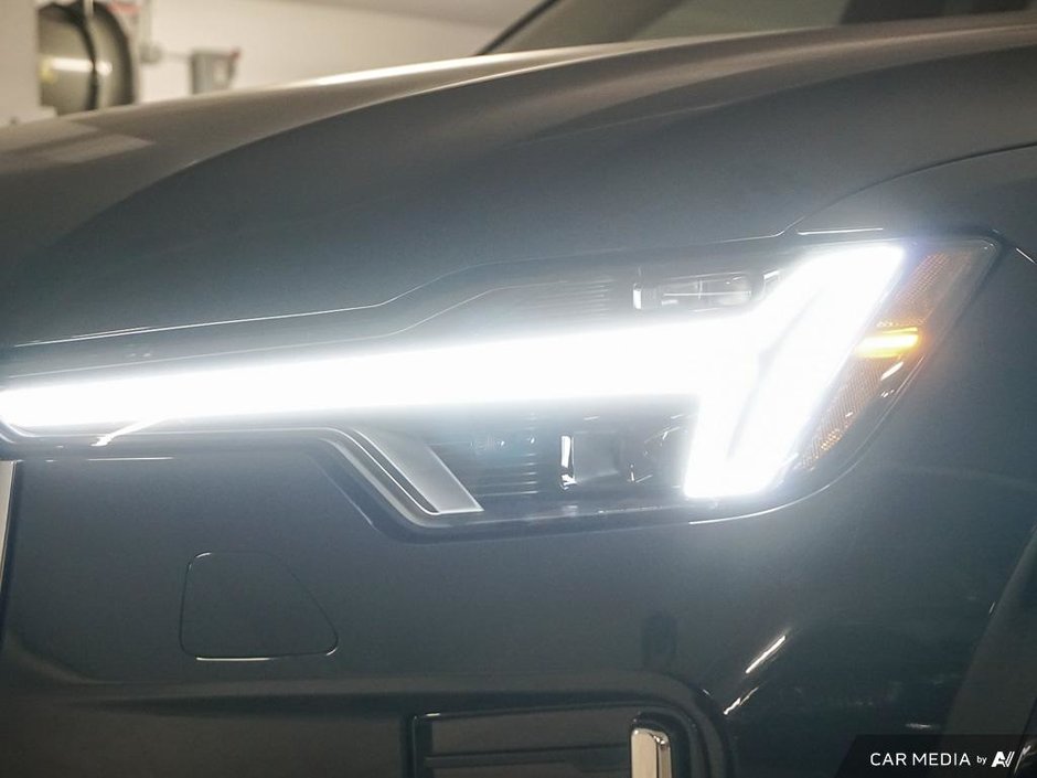 2025 Volvo XC90 2025.5 Ultra-9