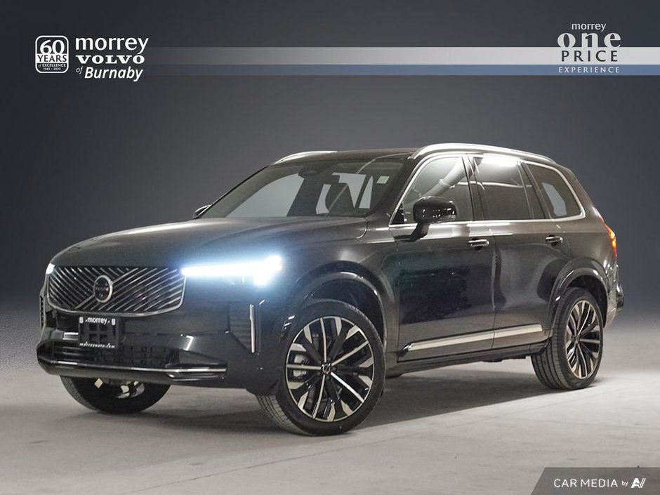 2025 Volvo XC90 2025.5 Ultra-2