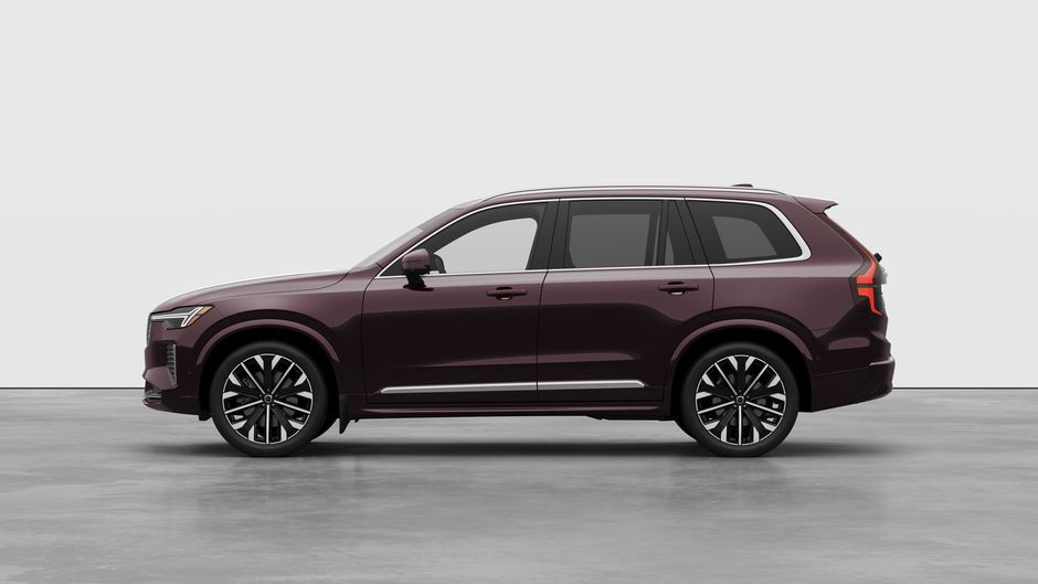 2025 Volvo XC90 2025.5 Ultra-7