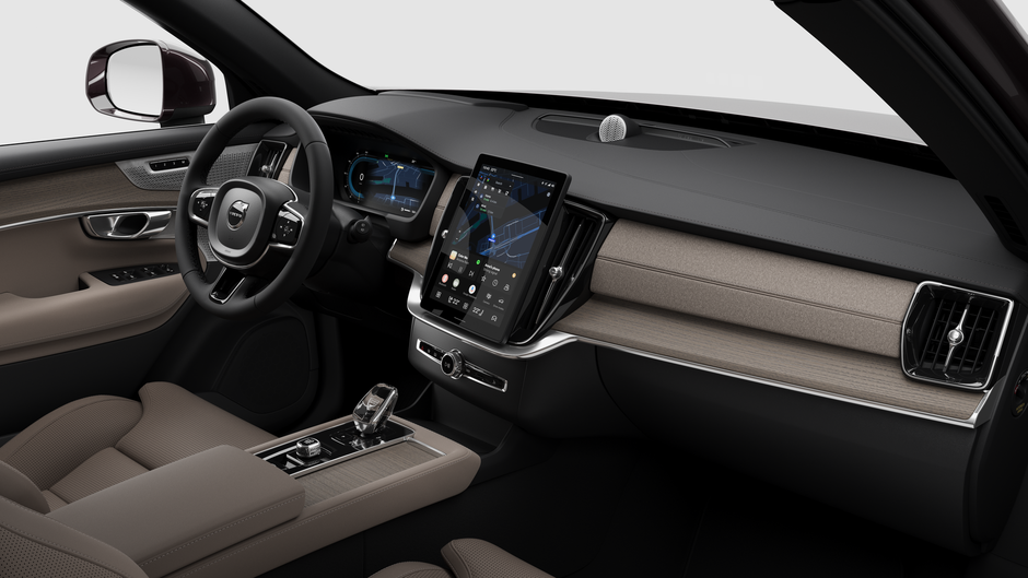 2025 Volvo XC90 2025.5 Ultra-9
