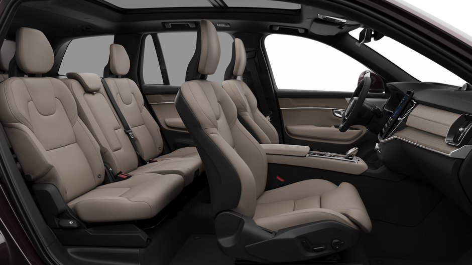 2025 Volvo XC90 2025.5 Ultra-12